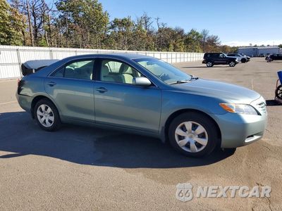 Czwarte zdjęcie samochodu z boku: 2009 TOYOTA CAMRY LE VIN:4T1BE46K39U913041 - miniatura