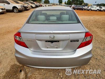 Zdjęcie 6 z 13 samochodu: 2012 HONDA CIVIC LX VIN:19XFB2F59CE027079 - miniatura