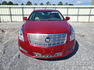 Piąte zdjęcie samochodu w środku: 2013 CADILLAC XTS PLATINUM VIN:2G61V5S34D9126628 - miniatura