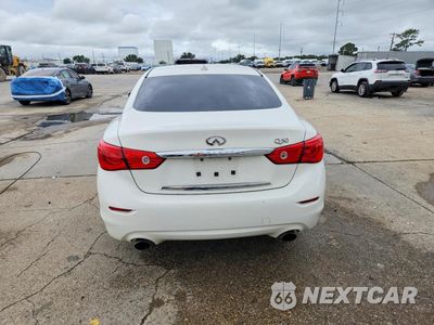 Zdjęcie 6 z 12 samochodu: 2017 INFINITI Q50 2.0T VIN:JN1CV7AP6HM641907 - miniatura