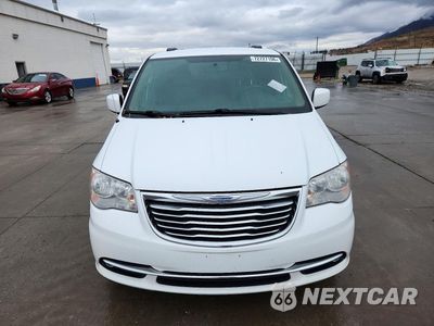Piąte zdjęcie samochodu w środku: 2015 CHRYSLER TOWN & COUNTRY TOURING VIN:2C4RC1BG2FR743742 - miniatura