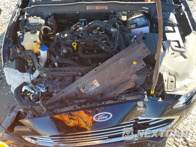 Zdjęcie 11 z 12 samochodu: 2019 FORD FUSION SE VIN:3FA6P0HD1KR279772 - miniatura