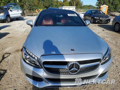 Piąte zdjęcie samochodu w środku: 2018 MERCEDES-BENZ C 300 4MATIC VIN:WDDWJ4KB8JF636263 - miniatura