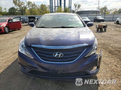 Piąte zdjęcie samochodu w środku: 2012 HYUNDAI SONATA GLS VIN:5NPEB4AC1CH373202 - miniatura
