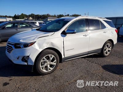2020 CHEVROLET EQUINOX PREMIER 3GNAXXEV3LS644707 - główne zdjęcie licytacji z USA - miniatura