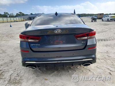 Zdjęcie 6 z 12 samochodu: 2019 KIA OPTIMA EX VIN:5XXGU4L18KG377093 - miniatura