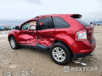 Drugie zdjęcie samochodu z przodu: 2008 FORD EDGE SEL VIN:2FMDK48C88BB21169 - miniatura