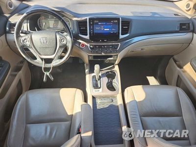Zdjęcie 8 z 13 samochodu: 2016 HONDA PILOT EXL VIN:5FNYF6H5XGB024256 - miniatura
