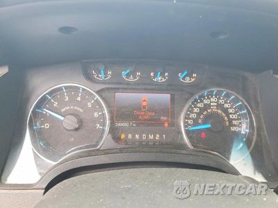 Zdjęcie 9 z 12 samochodu: 2013 FORD F150 SUPER CAB VIN:1FTFX1CF8DFB06467 - miniatura