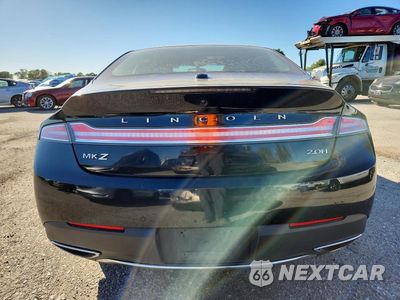 Zdjęcie 6 z 12 samochodu: 2017 LINCOLN MKZ HYBRID PREMIERE VIN:3LN6L5KU8HR663046 - miniatura