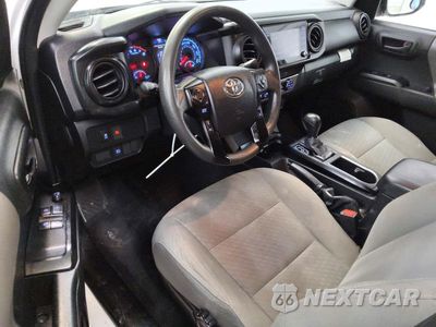 Zdjęcie 8 z 12 samochodu: 2022 TOYOTA TACOMA SR VIN:3TYRX5GN6NT061105 - miniatura