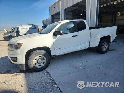 2016 CHEVROLET COLORADO 1GCHSBEA2G1218617 - główne zdjęcie licytacji z USA - miniatura