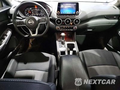 Zdjęcie 8 z 12 samochodu: 2024 NISSAN SENTRA SV VIN:3N1AB8CV5RY312549 - miniatura