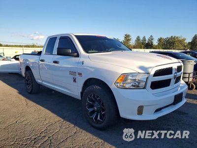 Czwarte zdjęcie samochodu z boku: 2016 RAM 1500 ST VIN:1C6RR7FTXGS420992 - miniatura