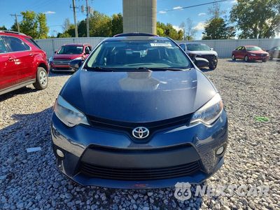Piąte zdjęcie samochodu w środku: 2014 TOYOTA COROLLA LE ECO VIN:2T1BPRHE1EC145876 - miniatura