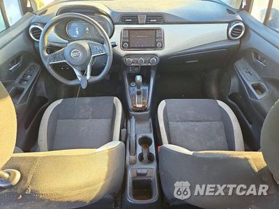 Zdjęcie 8 z 13 samochodu: 2021 NISSAN VERSA SV VIN:3N1CN8EV3ML851495 - miniatura