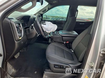 Zdjęcie 7 z 12 samochodu: 2022 CHEVROLET SILVERADO LTD C1500 LT VIN:1GCPWCED7NZ213430 - miniatura