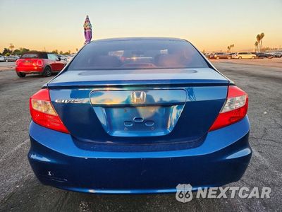 Zdjęcie 6 z 13 samochodu: 2012 HONDA CIVIC LX VIN:2HGFB2F59CH506950 - miniatura