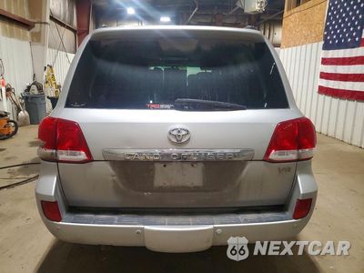 Zdjęcie 6 z 13 samochodu: 2009 TOYOTA LAND CRUISER BASE VIN:JTMHY05J895003452 - miniatura