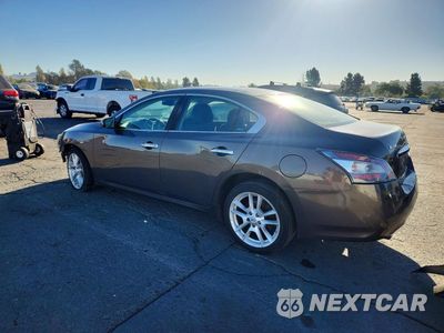 Drugie zdjęcie samochodu z przodu: 2013 NISSAN MAXIMA 3.5 S VIN:1N4AA5AP8DC800937 - miniatura