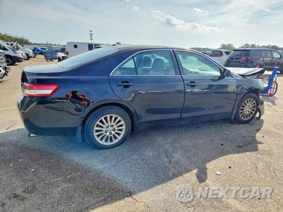 Trzecie zdjęcie samochodu z tyłu: 2010 TOYOTA CAMRY LE VIN:4T1BF3EKXAU101474 - miniatura