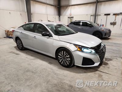 Czwarte zdjęcie samochodu z boku: 2024 NISSAN ALTIMA SV VIN:1N4BL4DVXRN398241 - miniatura