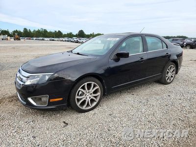 2010 FORD FUSION SEL 3FAHP0JA3AR275763 - główne zdjęcie licytacji z USA - miniatura