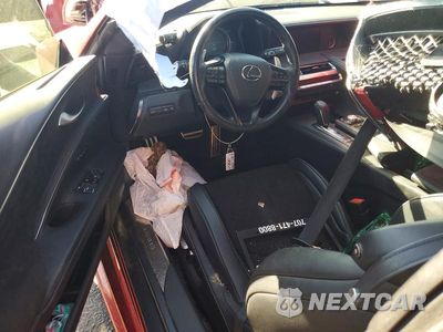 Zdjęcie 8 z 12 samochodu: 2019 LEXUS LC 500 VIN:JTHHP5AY5KA007229 - miniatura