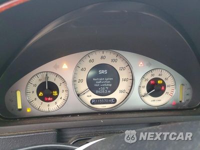 Zdjęcie 9 z 12 samochodu: 2007 MERCEDES-BENZ CLK 350 VIN:WDBTK56F37F210162 - miniatura