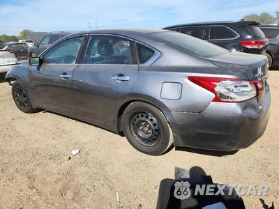 Drugie zdjęcie samochodu z przodu: 2017 NISSAN ALTIMA 2.5 S VIN:1N4AL3AP3HC255847 - miniatura