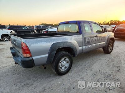 Trzecie zdjęcie samochodu z tyłu: 2015 TOYOTA TACOMA PRERUNNER ACCESS CAB VIN:5TFTX4GN8FX039596 - miniatura