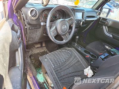 Zdjęcie 8 z 12 samochodu: 2017 JEEP WRANGLER RUBICON VIN:1C4BJWCG7HL645871 - miniatura