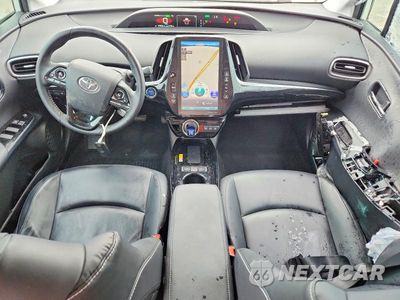 Zdjęcie 8 z 13 samochodu: 2022 TOYOTA PRIUS PRIME XLE VIN:JTDKAMFP6N3210142 - miniatura