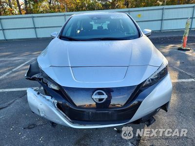 Piąte zdjęcie samochodu w środku: 2023 NISSAN LEAF S VIN:1N4AZ1BV3PC554432 - miniatura