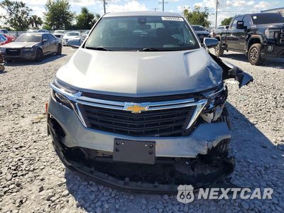 Piąte zdjęcie samochodu w środku: 2024 CHEVROLET EQUINOX LT VIN:3GNAXUEG0RS249313 - miniatura