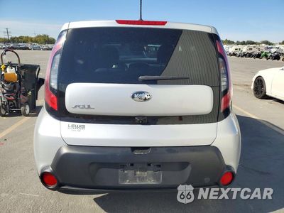 Zdjęcie 6 z 12 samochodu: 2014 KIA SOUL + VIN:KNDJP3A55E7704026 - miniatura