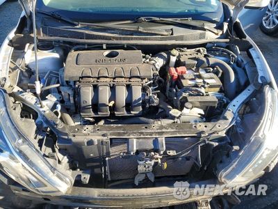 Zdjęcie 11 z 13 samochodu: 2019 NISSAN SENTRA SV VIN:3N1AB7AP2KY286853 - miniatura