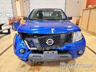 Piąte zdjęcie samochodu w środku: 2012 NISSAN FRONTIER SV V6 VIN:1N6AD0CW9CC431428 - miniatura