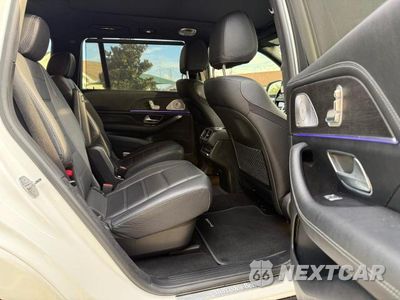 Zdjęcie 6 z 13 samochodu: 2021 MERCEDES-BENZ GLS 580 4MATIC VIN:4JGFF8GE1MA403716 - miniatura