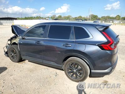 Drugie zdjęcie samochodu z przodu: 2025 HONDA CR-V EXL VIN:2HKRS3H79SH303319 - miniatura