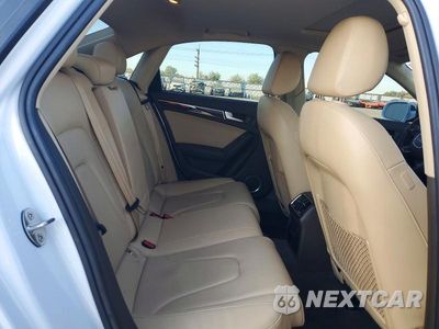 Zdjęcie 10 z 12 samochodu: 2014 AUDI A4 PREMIUM PLUS VIN:WAUFFAFL1EN013332 - miniatura