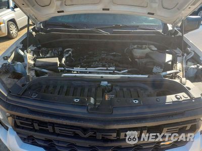 Zdjęcie 11 z 12 samochodu: 2022 CHEVROLET SILVERADO C1500 VIN:1GCPAAEK0NZ590375 - miniatura