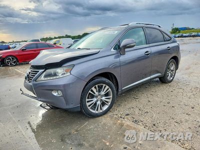 2013 LEXUS RX 350 2T2ZK1BA8DC125560 - główne zdjęcie licytacji z USA - miniatura