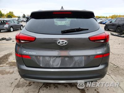 Zdjęcie 6 z 14 samochodu: 2021 HYUNDAI TUCSON SEL VIN:KM8J3CAL0MU331161 - miniatura
