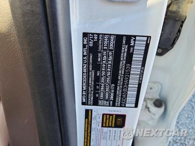 Zdjęcie 13 z 13 samochodu: 2017 MERCEDES-BENZ GLE 350 VIN:4JGDA5JB3HA931539 - miniatura