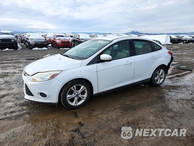 2013 FORD FOCUS SE 1FADP3F22DL341241 - główne zdjęcie licytacji z USA - miniatura