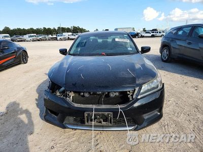 Piąte zdjęcie samochodu w środku: 2015 HONDA ACCORD LX VIN:1HGCR2F3XFA130307 - miniatura
