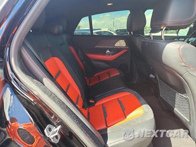 Zdjęcie 10 z 12 samochodu: 2021 MERCEDES-BENZ GLE COUPE AMG 53 4MATIC VIN:4JGFD6BB9MA545920 - miniatura