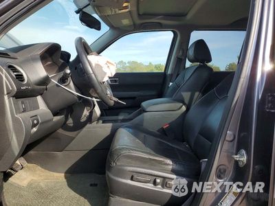 Zdjęcie 7 z 13 samochodu: 2014 HONDA PILOT EXL VIN:5FNYF4H52EB031445 - miniatura