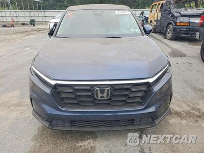 Piąte zdjęcie samochodu w środku: 2025 HONDA CR-V EXL VIN:7FARS4H78SE017521 - miniatura